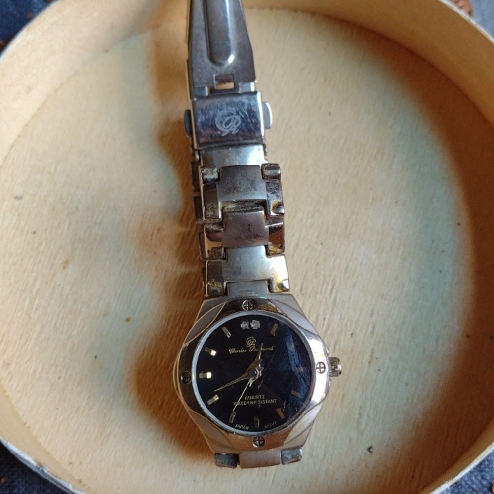 Ladies Charles Raymond Wrist Watch